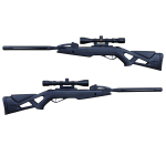 Gamo Whisper X Swarm 16J .177 Air Rifle with Scope - Image 1