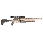 Kral Puncher Jumbo Hi Cap PCP Camo .22 - Image 1