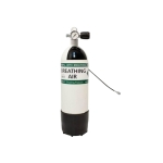 Bisley 5 Litre Air Charging Cylinder 300 Bar - Image 1