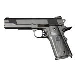 SR1911 MEU Gas Full Action Blowback Airsoft Pistol Black - Image 1