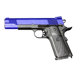 SR1911 MEU Gas Full Action Blowback Airsoft Pistol - Image 1