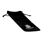 Bulldog Sport Sunglasses Black Orange - Image 2