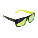 Bulldog Sport Sunglasses Black Yellow - Image 2