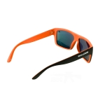 Bulldog Sport Sunglasses Black Orange - Image 3