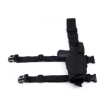 Trimex Universal Leg Holster Black - Image 1