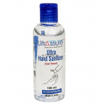 ULTRASSURE ULTRA HAND SANITIZER 100ml - Image 1