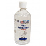 ULTRASSURE ULTRA HAND SANITIZER 500ml - Image 1