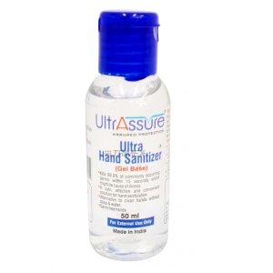 Ultra Assure Pocket Size Hand Sanitizer 50ml