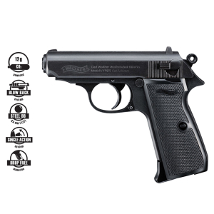 Walther PPKs Replica Air Pistol
