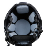 Air Flow Type Fast Helmet for Airsoft Black - Image 2
