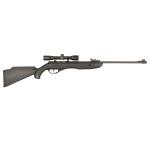 CROSMAN PHANTOM AIR RIFLE WITH SCOPE .177 - Image 1
