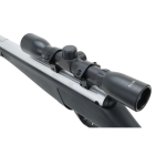 Crosman Silver Fox NP .22 Air Rifle with Scope - Image 7