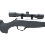 Crosman Silver Fox NP .22 Air Rifle with Scope - Image 8