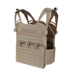WST Laser Cut Full Hypalon JPC Vest Trimex VE51 Tan - Image 1