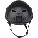 Future Assault Shell Technology Fast PJ Type Helmet for Airsoft Black - Image 7