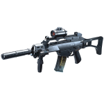 M85BK DOUBLE EAGLE G36 AIRSOFT ELECTRIC RIFLE - Image 1