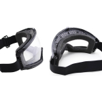 Transformer Foundation Goggles with Clear Lens - Image 2