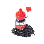 CROSMAN BLACK WIDOW 4.5MM BB'S (1000) - Image 1