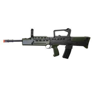 HA2020BB SPRING BB GUN (HANDLE) BLACK