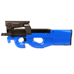 KING ARMS M3 TACTICAL AEG AIRSOFT GUN - Image 1