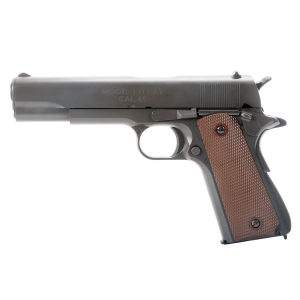 King Arms 1911-A1 CAL .45 Gas Pistol Black