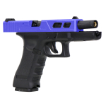 KING ARMS CUSTOM 3 AIRSOFT PISTOL BK3 - Image 2