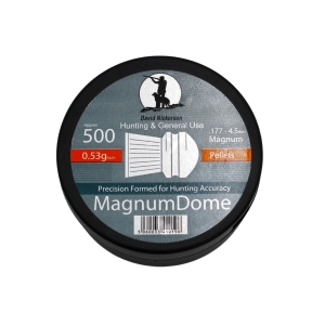 500 MAGNUM DOME .177 PELLETS