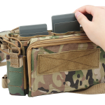 VE55 New TX Style Chest Rig with Bag - Image 4