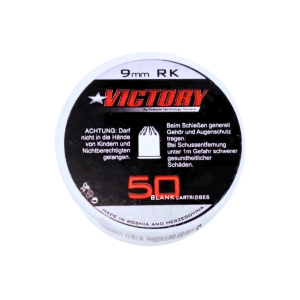 Victory 9mm Blanks 50