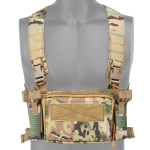 VE55 New TX Style Chest Rig with Bag - Image 3