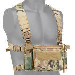 VE55 New TX Style Chest Rig with Bag - Image 2