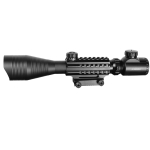 TX Optics 4-16x50 EG Tactical Scope - Image 1
