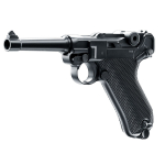 UMAREX LEGENDS P08 LUGER BLOWBACK AIR PISTOL - Image 2