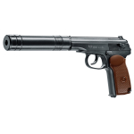UMAREX LEGENDS PM KGB 4.5 BB AIR PISTOL - Image 3