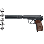 UMAREX LEGENDS PM KGB 4.5 BB AIR PISTOL - Image 1