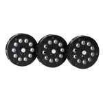 Umarex Colt Python 357 Spare Metal Magazine 3 Pack - Image 1