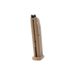 SPARE MAGAZINE FOR BERETTA M9 A3 CO2 PISTOL - Image 1