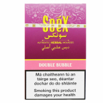 SOEX DOUBLE BUBBLE GUM PACK 10 OF 50 GRAM - Image 1
