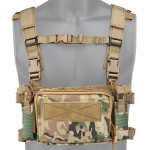 VE55 New TX Style Chest Rig with Bag - Image 6