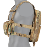 VE55 New TX Style Chest Rig with Bag - Image 7
