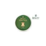 PRACTICE .177 TIN OF 500 BY BISLEY - Image 1