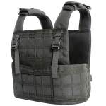 Trimex VE43 Portable Conception Plate Carrier Tactical Vest Black - Image 1