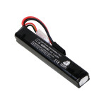BULLDOG LI-PO 1200MAH 11.1V 20C 13.32WH HIGH POWER AIRSOFT BATTERY BLOCK - Image 1