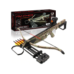 Panther 175BL Crossbow Camo and Accessories Kit - Image 1