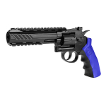 SRC 6 Inch Titan Full Metal CO2 Airsoft Revolver - Image 1