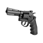 SRC 4 INCH TITAN FULL METAL CO2 AIRSOFT REVOLVER BLACK - Image 1