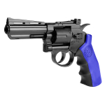 SRC 4 Inch Titan Full Metal CO2 Airsoft Revolver - Image 1