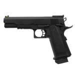 SRC HI-CAPA 5.1 GAS AIRSOFT PISTOL BLACK - Image 1