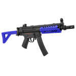 SR5 TAC SMG Metal AEG Gen2 MP5 Airsoft Gun - Image 2