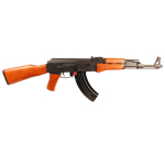 SRC PRO AK47 AIRSOFT GUN BLACK - Image 2